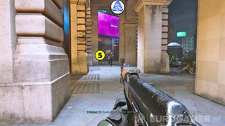 Call of Duty: Modern Warfare - Piccadilly: terroryści, cywile, zakładnicy