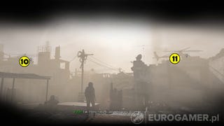 Call of Duty: Modern Warfare - W ukryciu: Farah, tłumik, śmigłowce