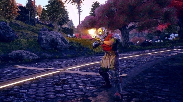 A speedrunner has already beaten The Outer Worlds in just over 30 minutes