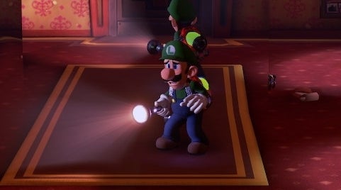 Luigi's Mansion 3 - 11. Etage: Wie ihr den magischen Tricks von Berta,  Gunda und Trixi entgeht | Eurogamer.de