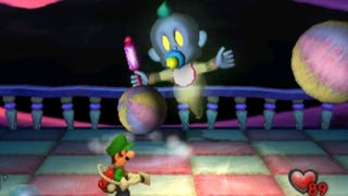 Luigi's Mansion was so much more than a Halloween treat - it drew me back into games
