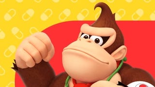 Dr. Mario World añade a Donkey y Diddy Kong