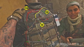 Call of Duty: Modern Warfare - Jaskinia Wilka: szturm na dom, kopalnie, bomba