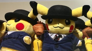 London Pokémon Center will run out of exclusive bowler hat Pikachus this week