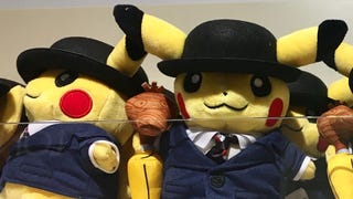 London Pokémon Center will run out of exclusive bowler hat Pikachus this week