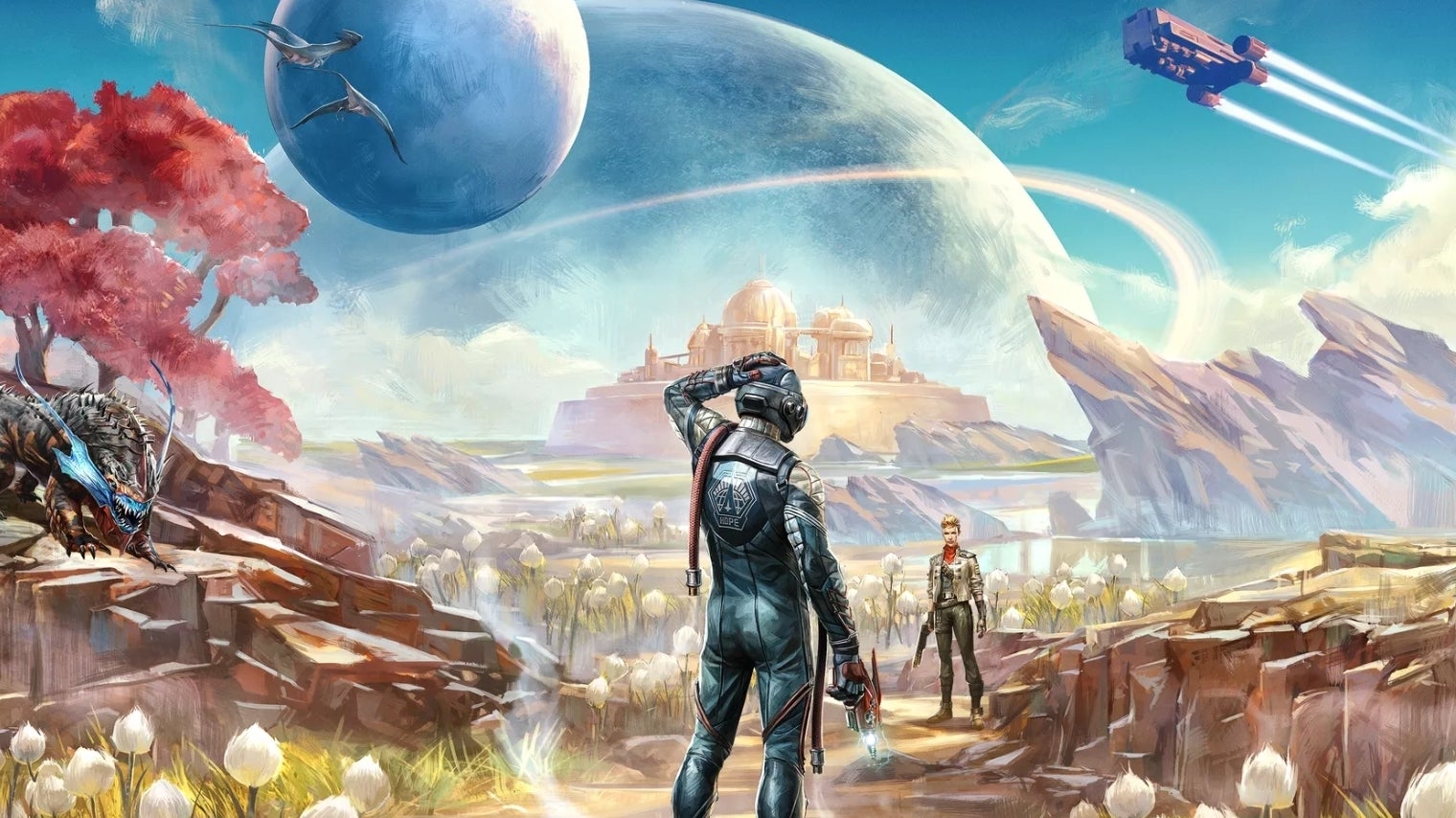 The Outer Worlds review - Vergane glorie