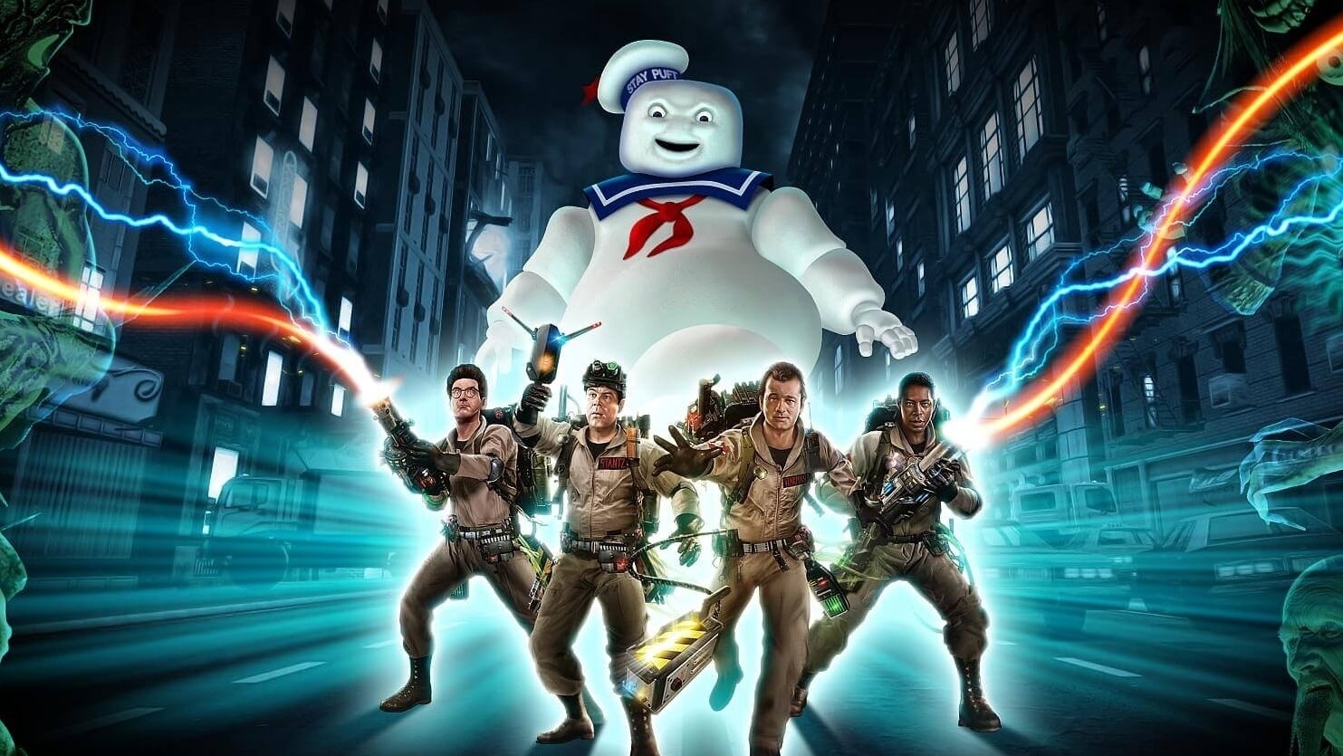 Ghostbusters eshop on sale