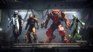 Anthem's winter event will cover its "steamy jungles" in snow
