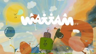 Wattam llegará a mediados de diciembre