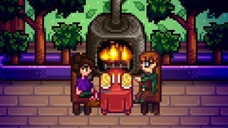 Stardew Valley's latest update has arrived on PC