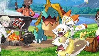 Game Freak confirmou que reutilizaria modelos em Pokémon Sword e Shield