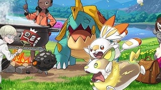 Game Freak confirmou que reutilizaria modelos em Pokémon Sword e Shield