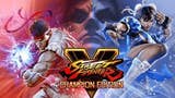 Anunciado Street Fighter V: Champion Edition