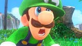 Luigi sah in Super Mario Odyssey beinahe völlig anders aus
