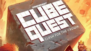 Dicebreaker Recommends: Cube Quest, a board game that lets you conquer a kingdom with a single finger