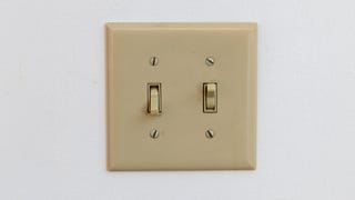 Someone should make a game about: Light switches