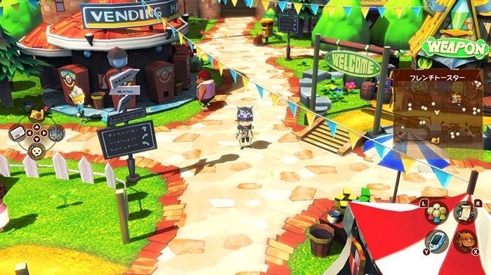 Snack World chega à Switch em Fevereiro | Eurogamer.pt