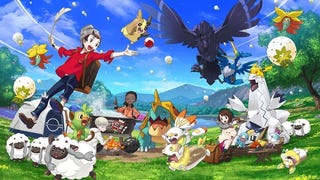 Ventas Japón: Pokémon Espada y Escudo logran el mejor lanzamiento de Switch