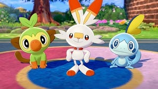 Pokémon Sword and Shield becomes fastest-selling Switch game ever