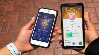 Extra storage space now available in Pokémon Go