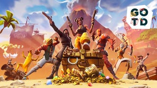 Games of the Decade: Fortnite's flexibility is the future of live games