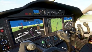 O kokpitech z Microsoft Flight Simulator