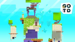 Games of the Decade: Fez and the doors of perception