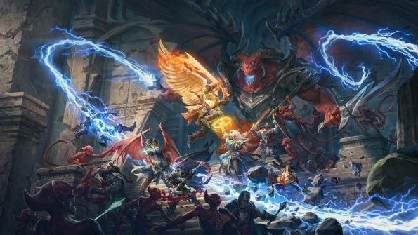 Pathfinder: Wrath of the Righteous aangekondigd