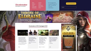 Dicebreaker, our new tabletop gaming sister site, is live!