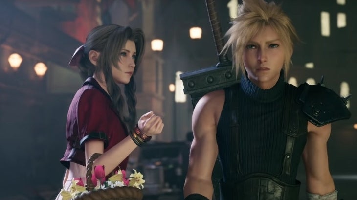 Gerucht: Final Fantasy 7 Remake is timed exclusive voor de PlayStation 4
