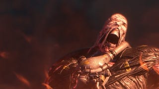 Os dentes e nariz de Nemesis são confirmados oficialmente nas imagens de Resident Evil 3 remake