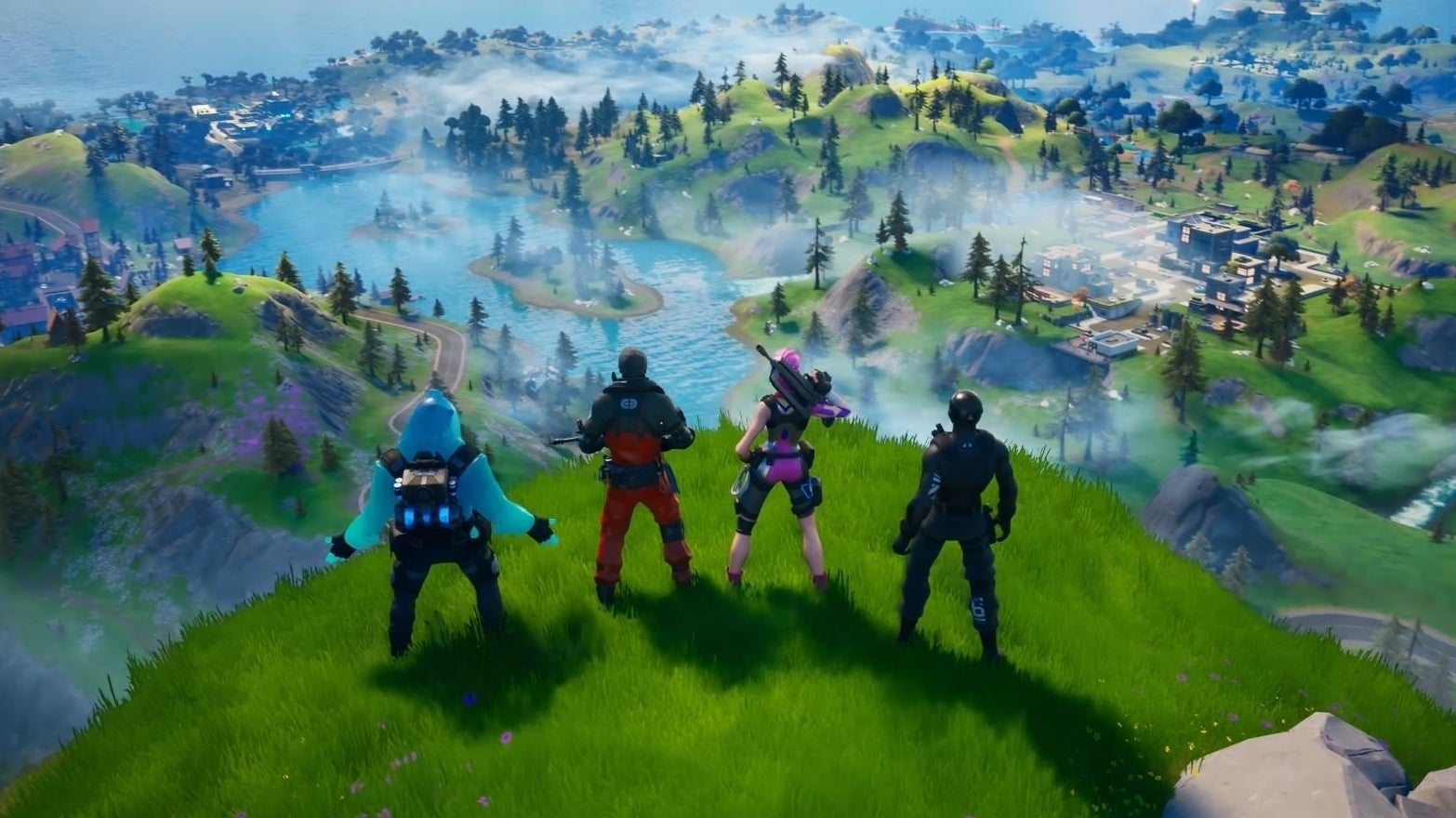 Fortnite krijgt vermoedelijk jaarlijkse Battle Pass