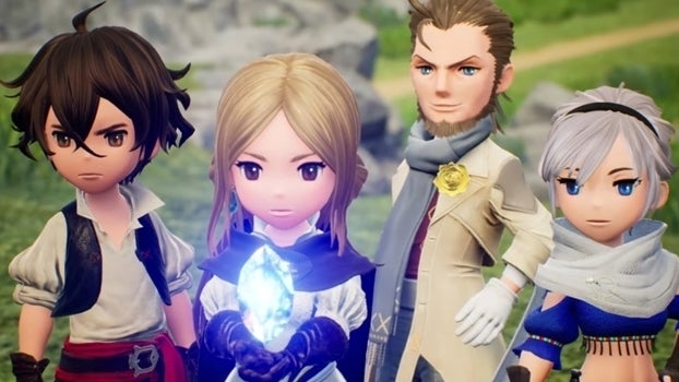 Bravely Default 2 aangekondigd