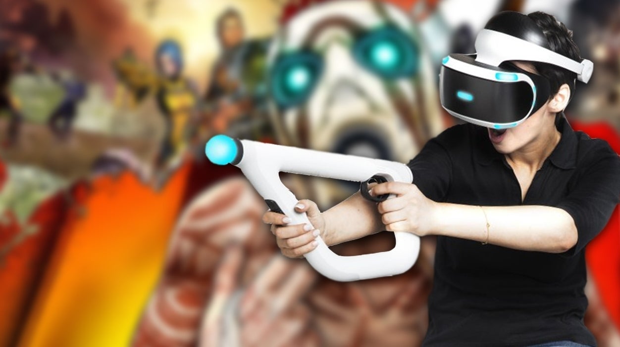 Best vr aim sales games