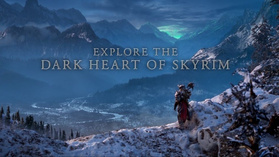 The Elder Scrolls Online trekt volgend jaar naar Skyrim.