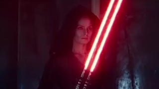 Star Wars: la spada laser di Dark Side Rey vi porterà al Lato Oscuro della Forza...pre la modica somma di 1600 dollari
