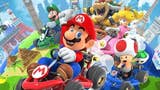 Mario Kart Tour incia a beta multiplayer