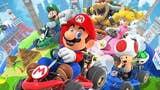 Empieza la beta multijugador de Mario Kart Tour
