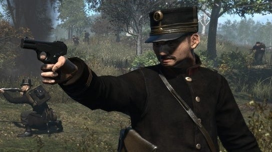 Verdun 'remastered' update voor PS4 beschikbaar