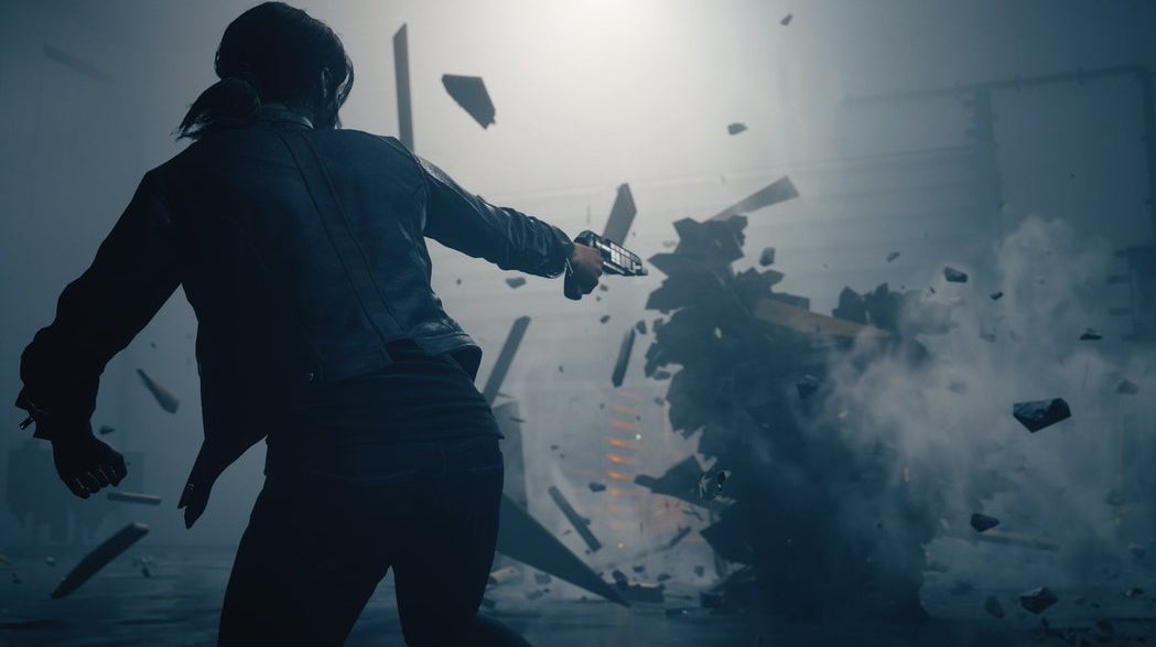 Games of the Year 2019: Control is the best game about destroying office supplies