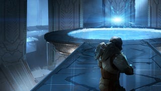 Happy Halodays! Here are two new pieces of Halo Infinite concept art