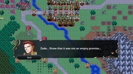 Vestaria Saga I: War of the Scions is de nieuwe game van Fire Emblem-bedenker Shouzo Kaga