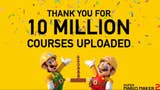 Super Mario Maker 2 supera los 10 millones de niveles subidos por usuarios