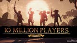 Sea of Thieves supera los 10 millones de jugadores