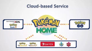 Pokémon Home se lanzará en febrero