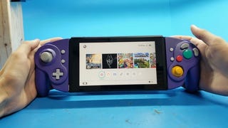 Fã cria GameCube Joy-Cons que funcionam na Switch