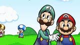 Nintendo efectua registo para novo Mario & Luigi