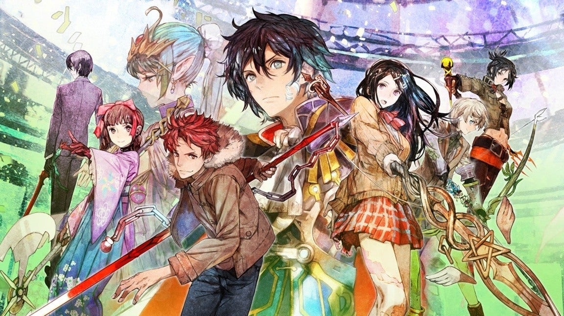 Nintendo eshop deals tokyo mirage sessions