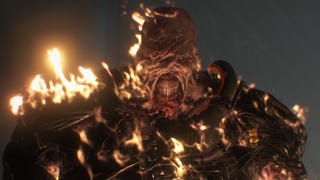 Here's our best look yet at Resident Evil 3's Nemesis