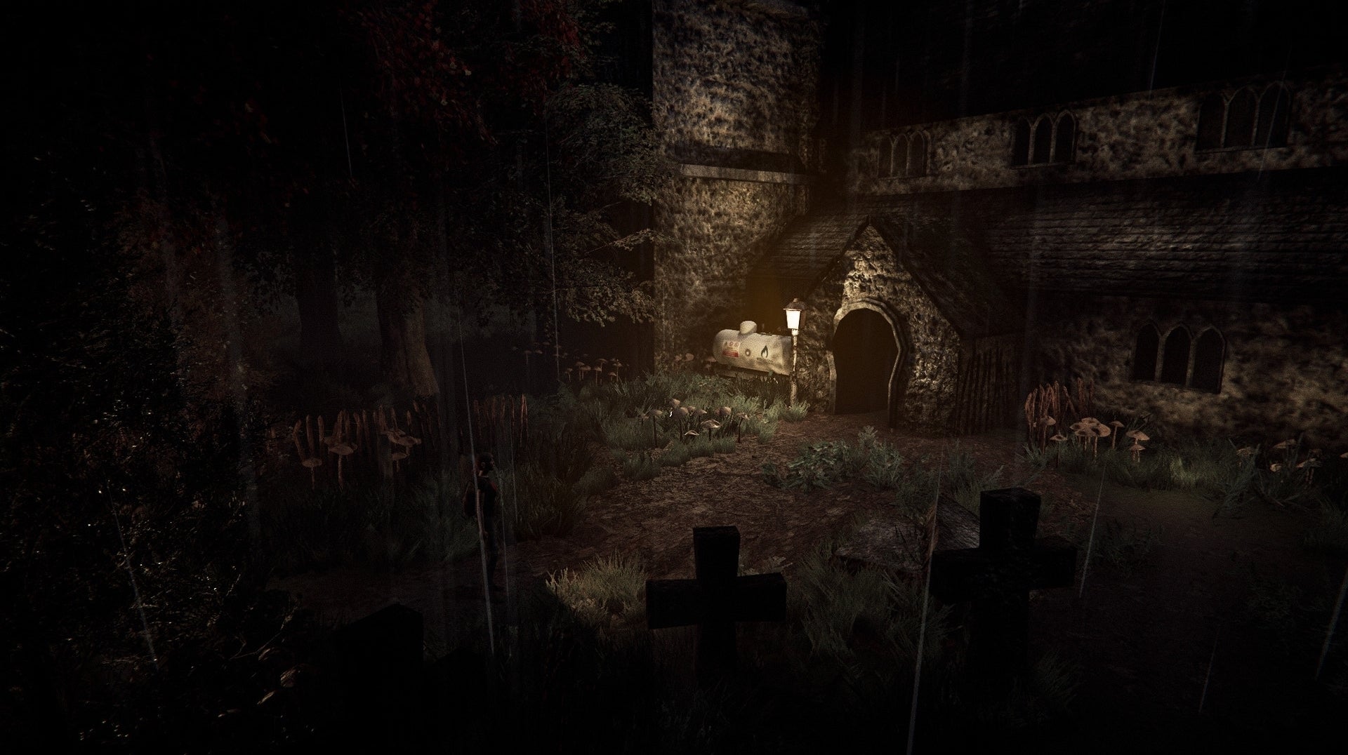 Survival horror game Summerford aangekondigd
